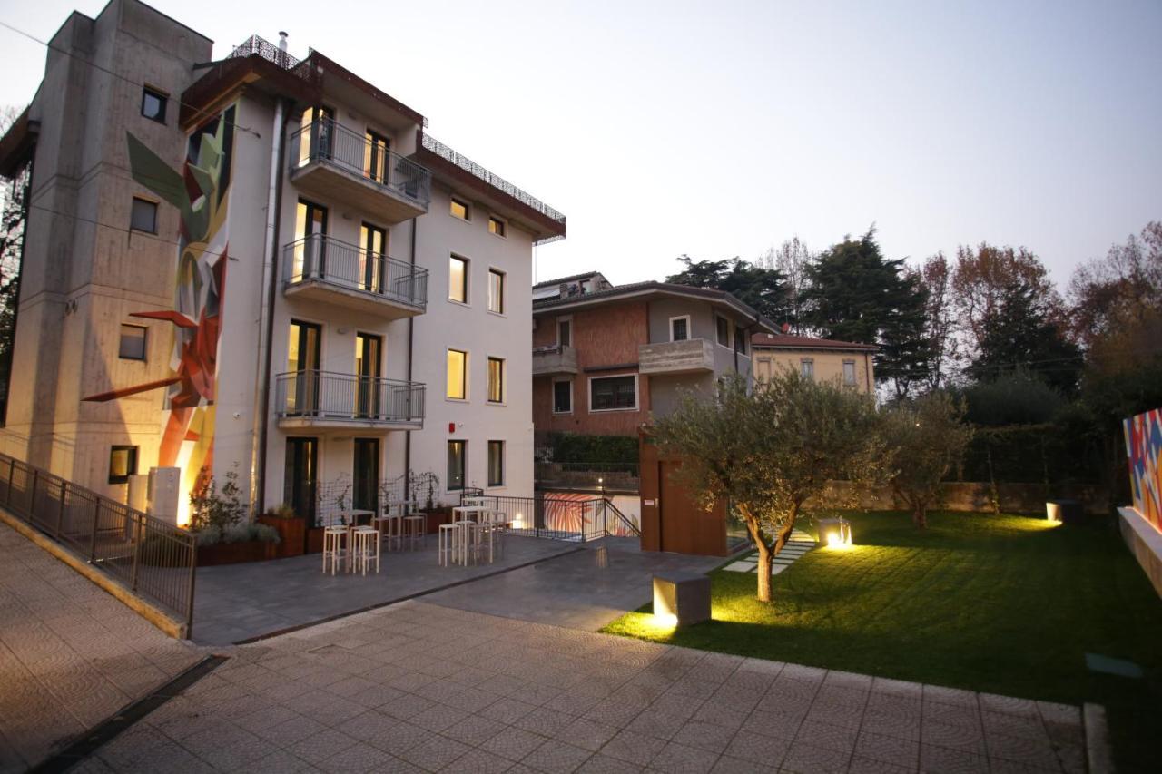 Stravagante Hostel & Rooms Verona Dış mekan fotoğraf